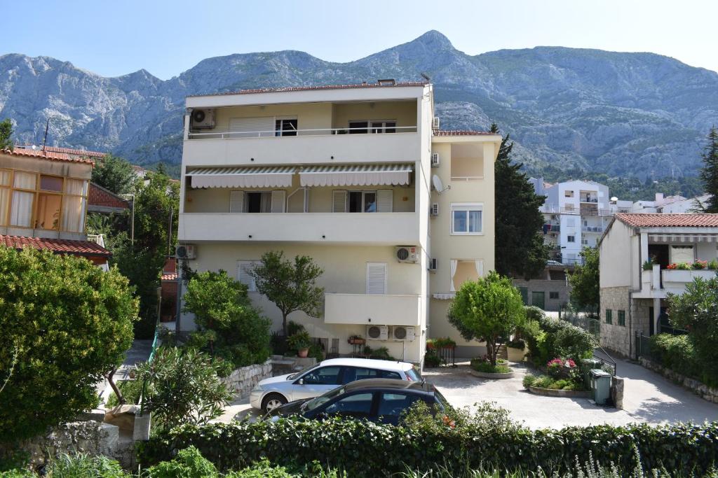 Apartments Bombonin