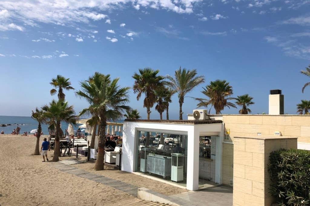 Luxury Modern Apartment by the Beach, Málaga – Bijgewerkte ...