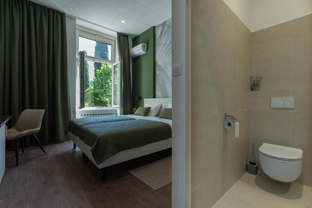 Zdjęcie z galerii obiektu Villa Aurum Health & Climatotherapy Center w Rovinj