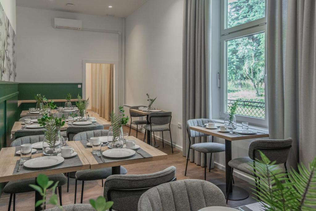 Zdjęcie z galerii obiektu Villa Aurum Health & Climatotherapy Center w Rovinj