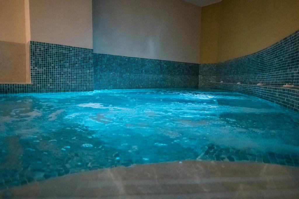 Bazén v ubytování Premier Nergis Beach & SPA nebo v jeho okolí