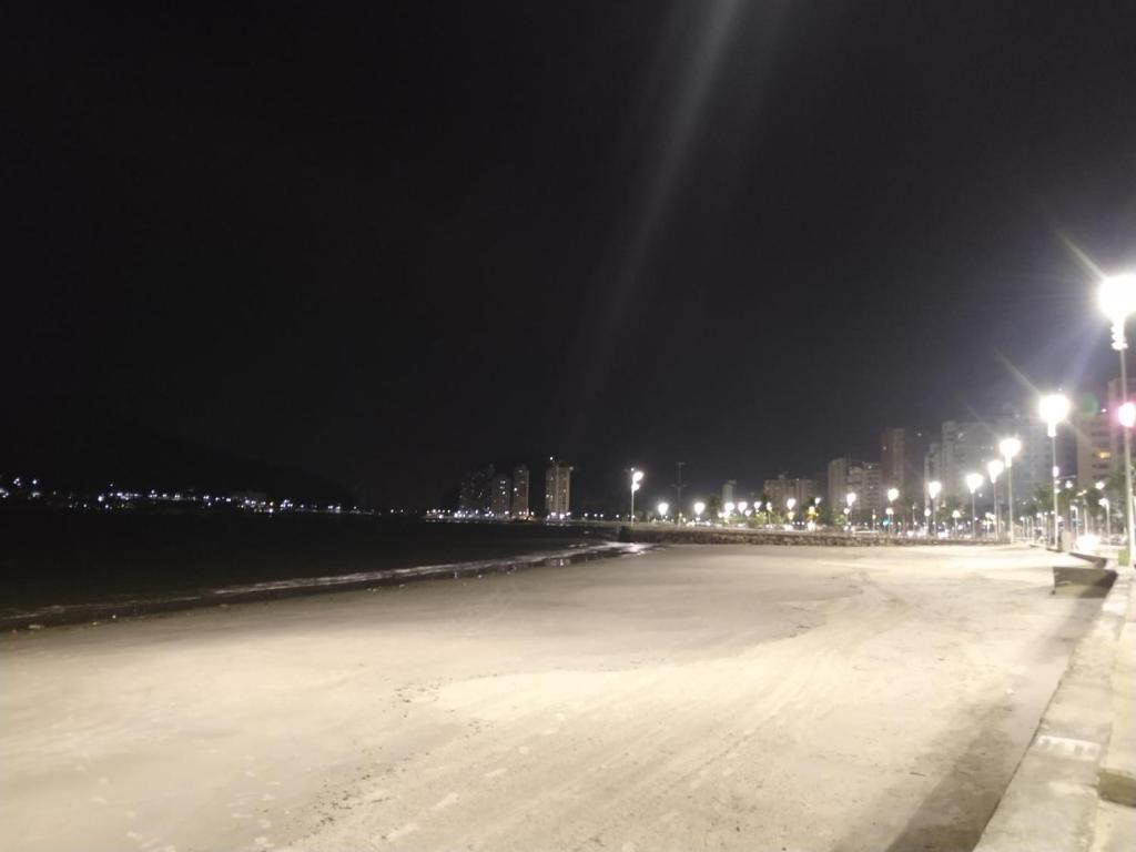  Apartamento Vista para o Mar - São Vicente