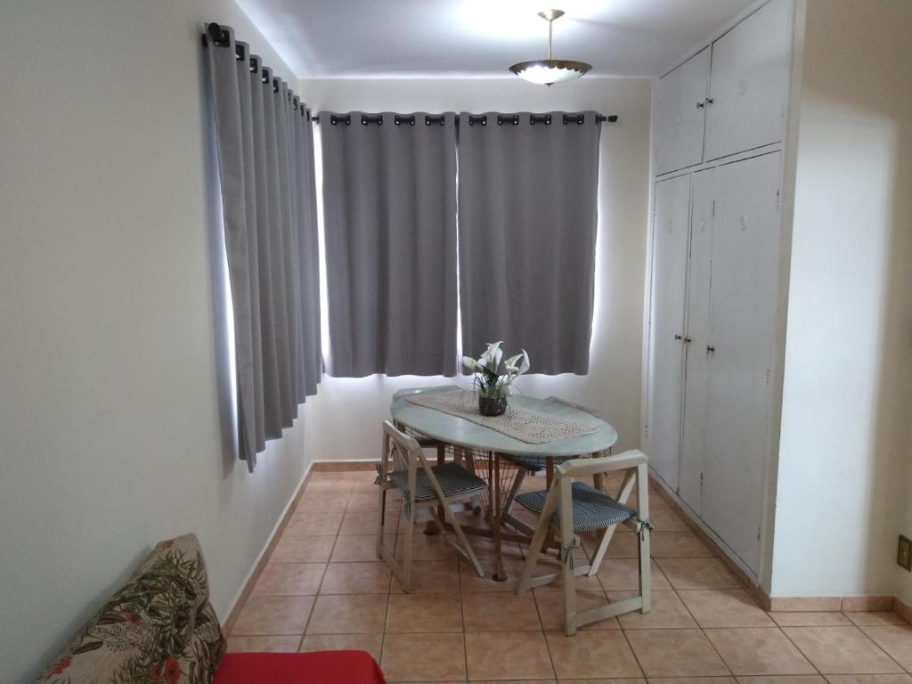 Apartamento Vista para o Mar - São Vicente