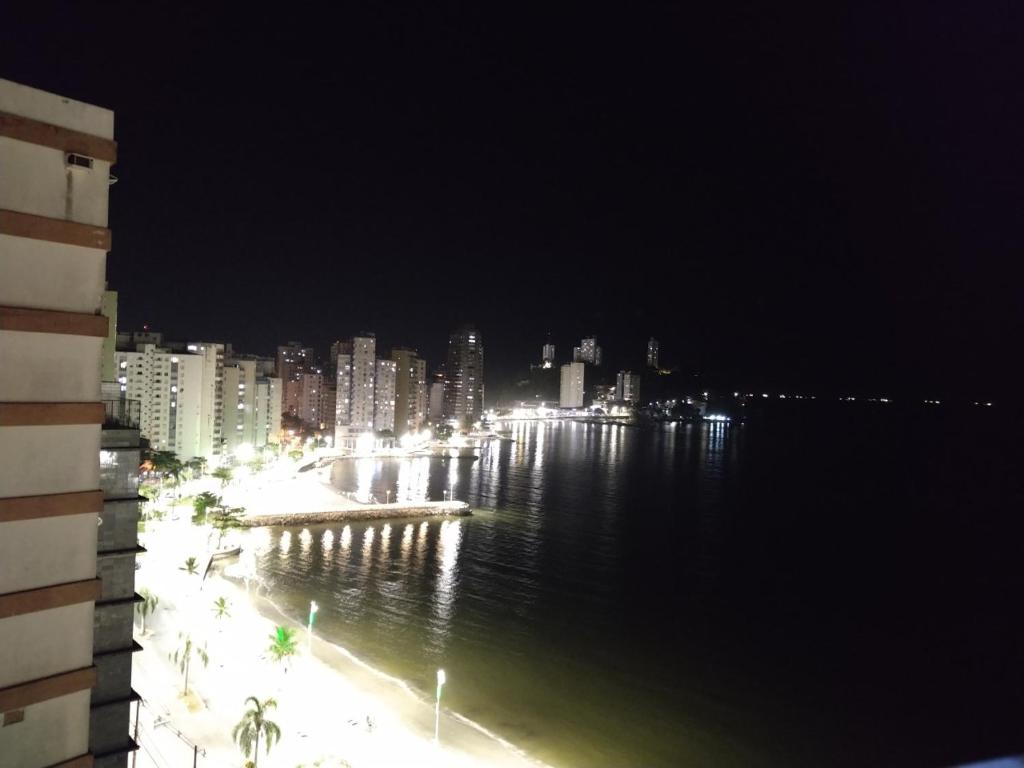  Apartamento Vista para o Mar - São Vicente