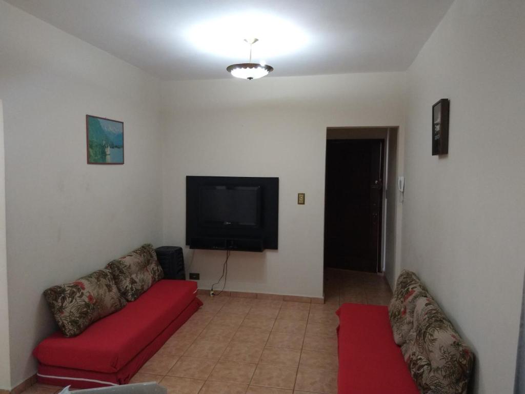  Apartamento Vista para o Mar - São Vicente