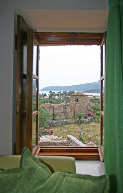 Fotografia z galérie ubytovania PIERIDES SUITES v destinácii Kardamili