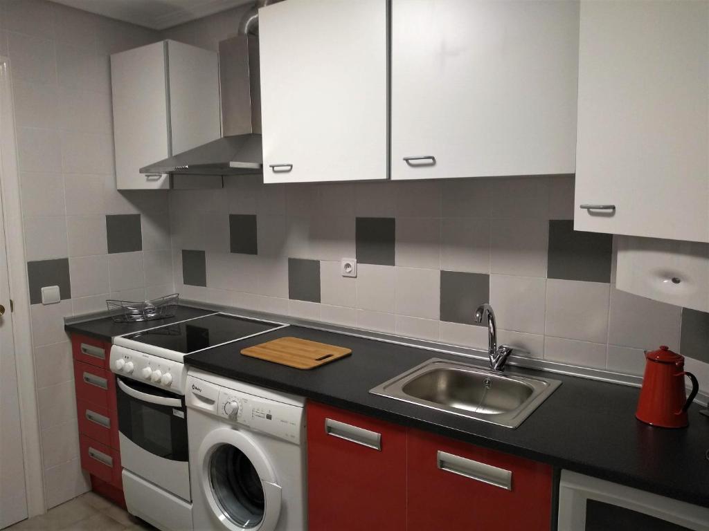 Apartamento pleno Centro junto Ayuntamiento - 9