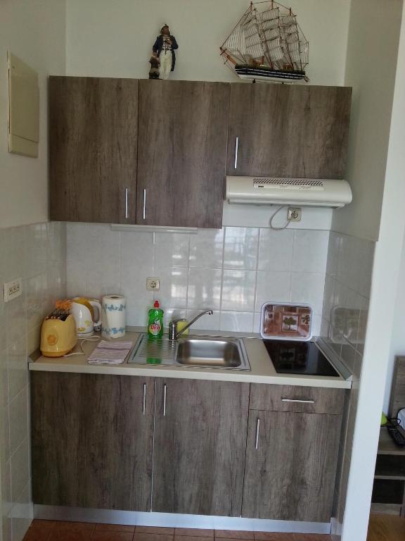 Apartman IRIS - Apartamento Con Vista Al Mar