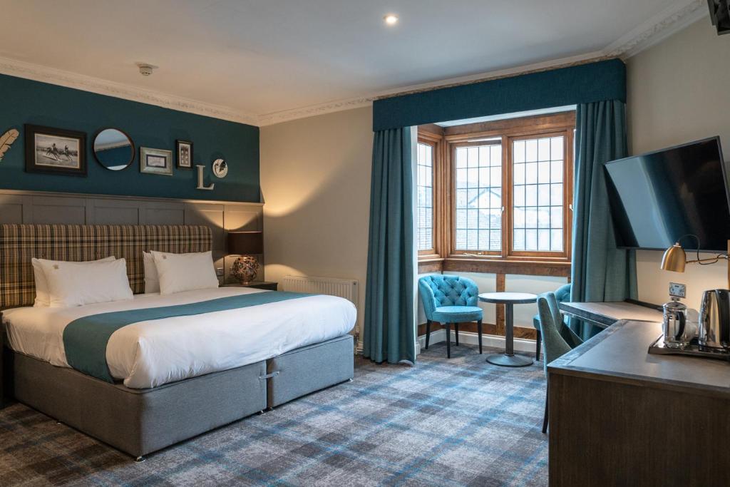 The Feathers Hotel - 
