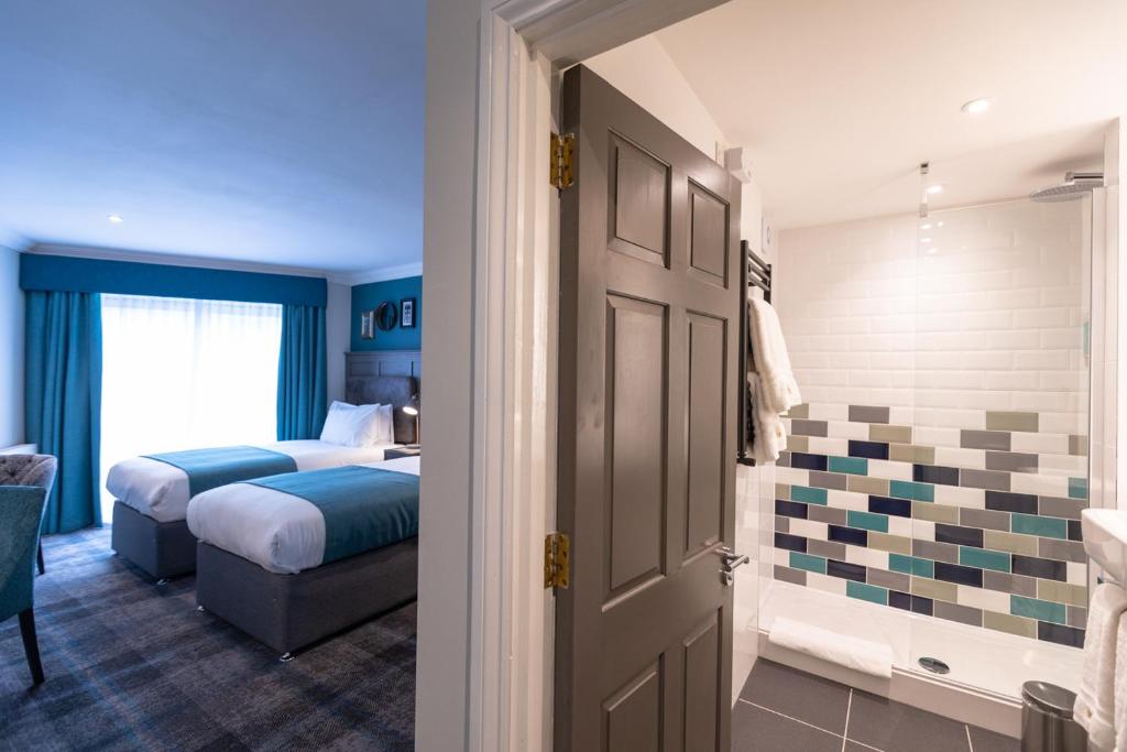 The Feathers Hotel - 
