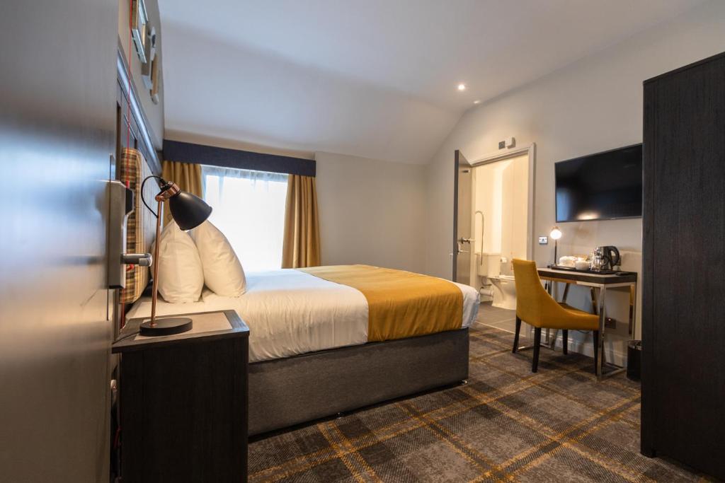 The Feathers Hotel - 