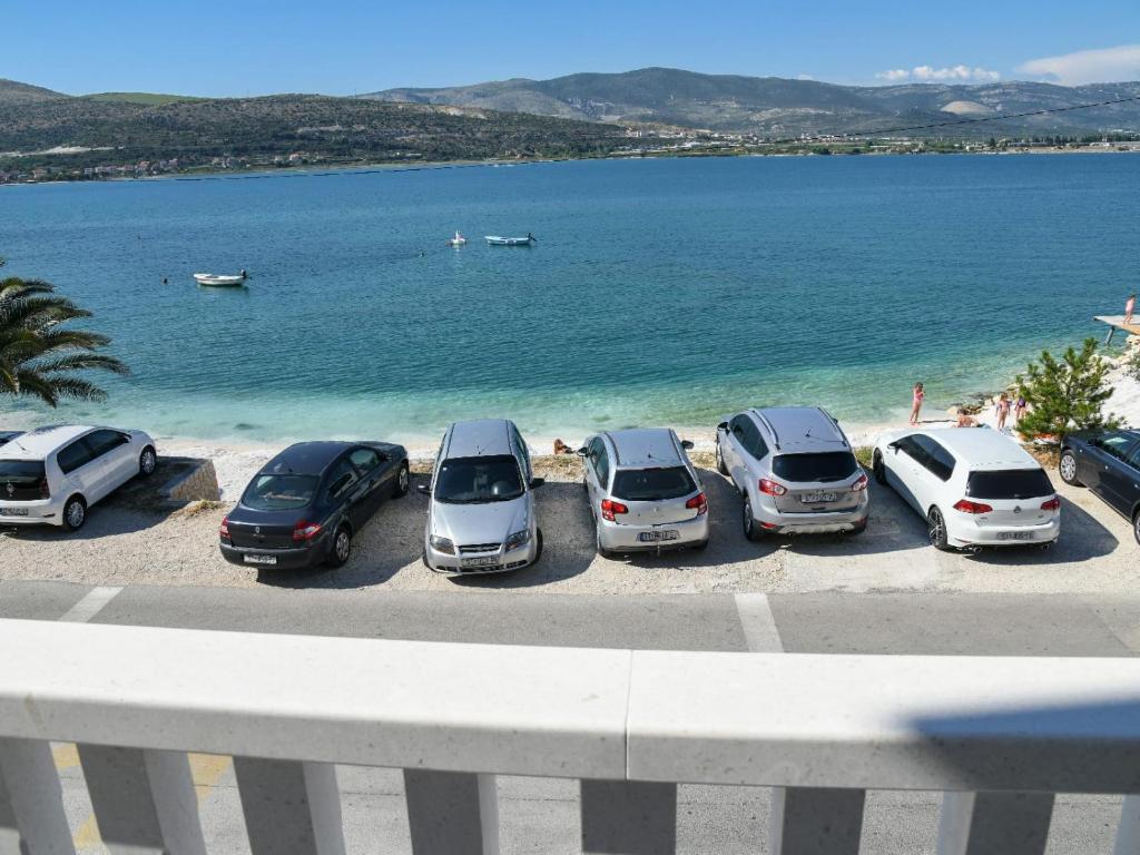 Príroda v okolí apartmánu