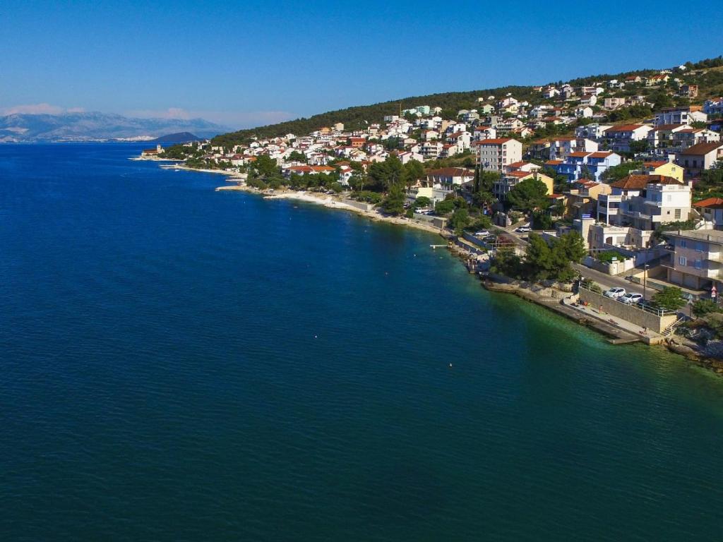 Príroda v okolí apartmánu