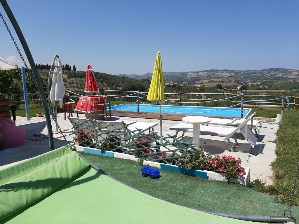 B&B La Casa in Campagna