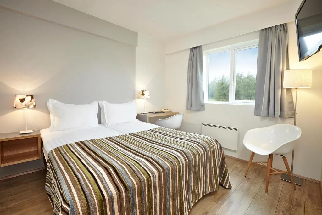 Deluxe room interior