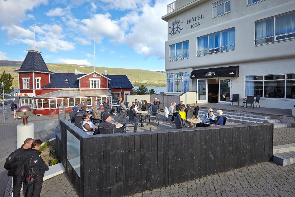 Hosté ubytování Hotel Kea by Keahotels