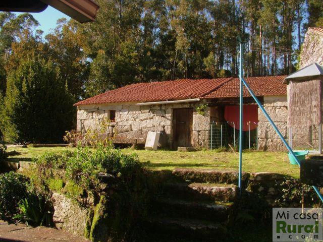 Hoone, kus the country house asub