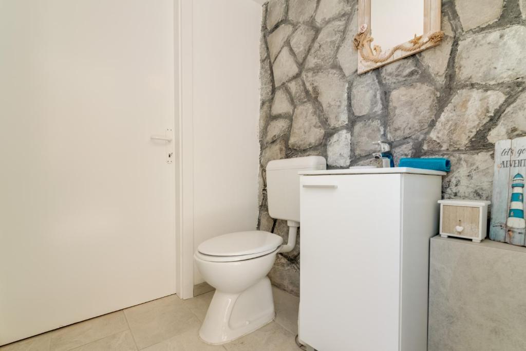 Łazienka w obiekcie House ARIFRAGO