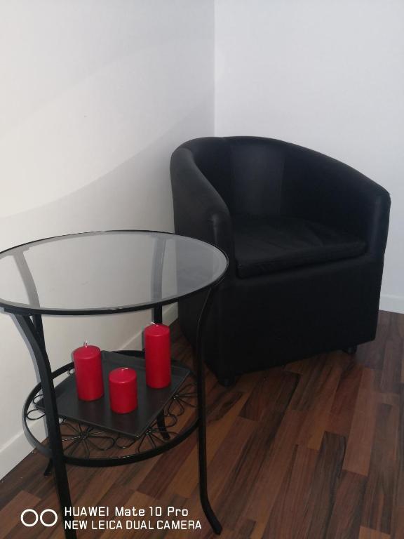 A seating area at Trastevere four seasons Valadier