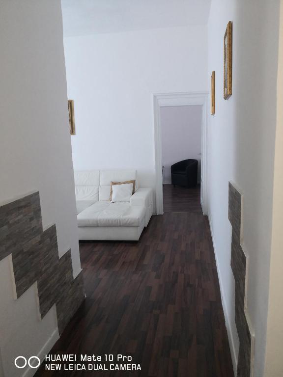 A seating area at Trastevere four seasons Valadier