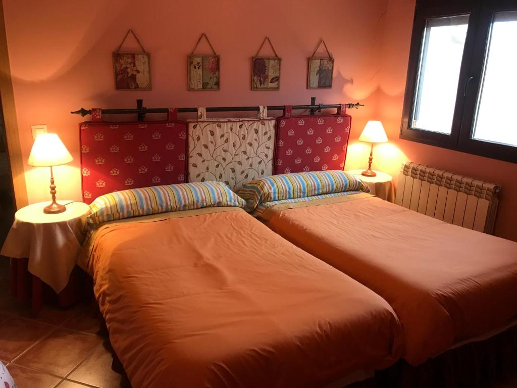 Booking.com: Casa Rural Los Diegos , Navarrete del Río ...