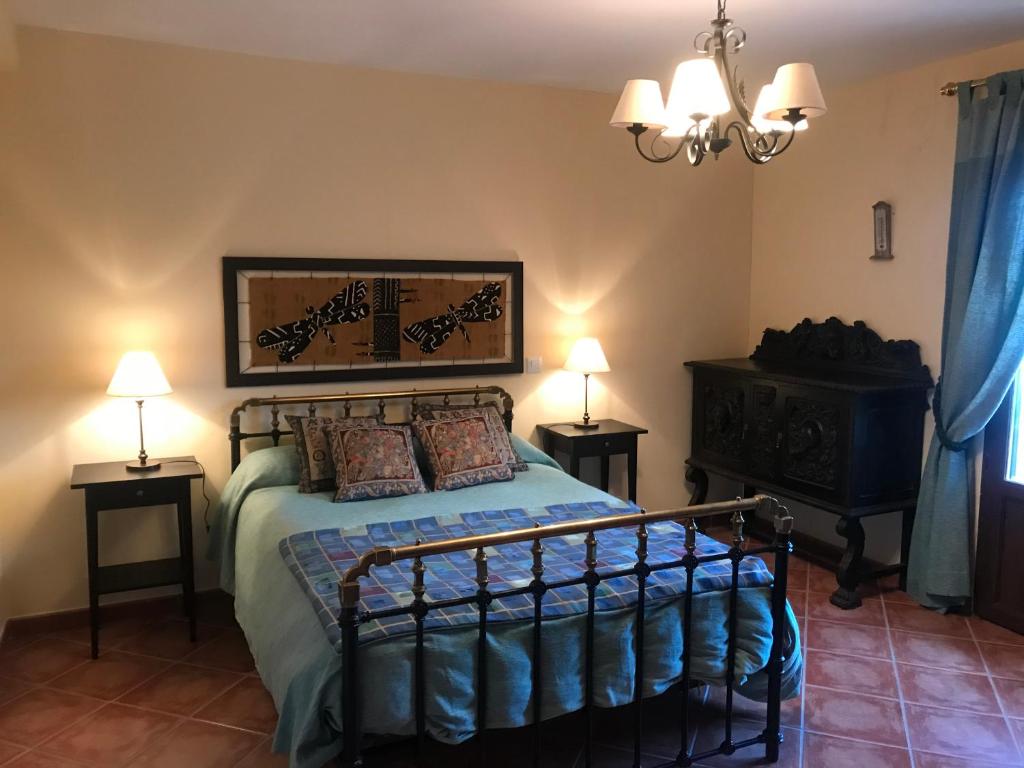 Booking.com: Casa Rural Los Diegos , Navarrete del Río ...