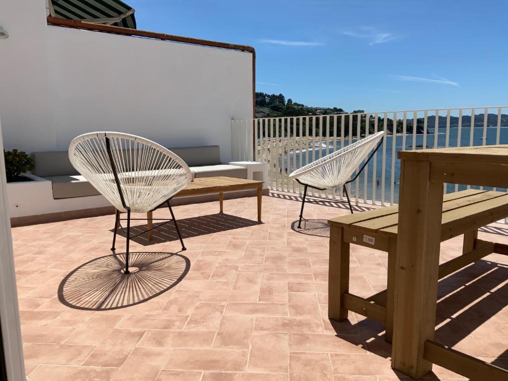 Oktheway Perbes Beach - Two-Bedroom Apartment
