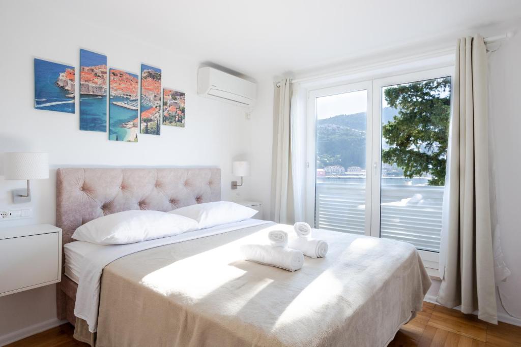 Foto dalla galleria di Orsan Residence a Dubrovnik