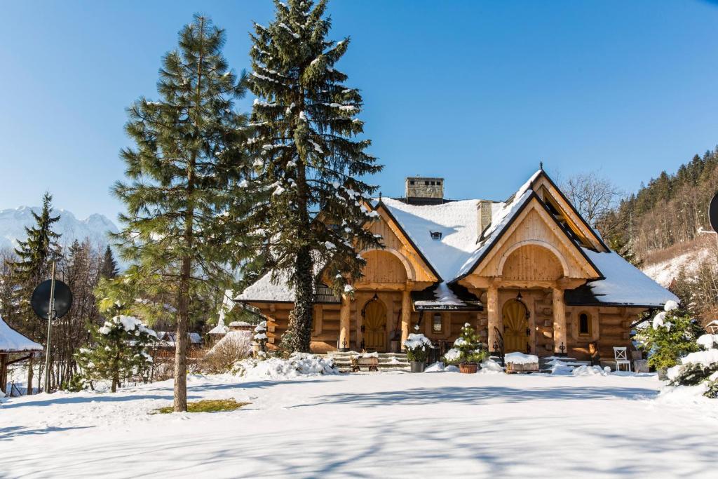 Chaty Zakopane - Chalet