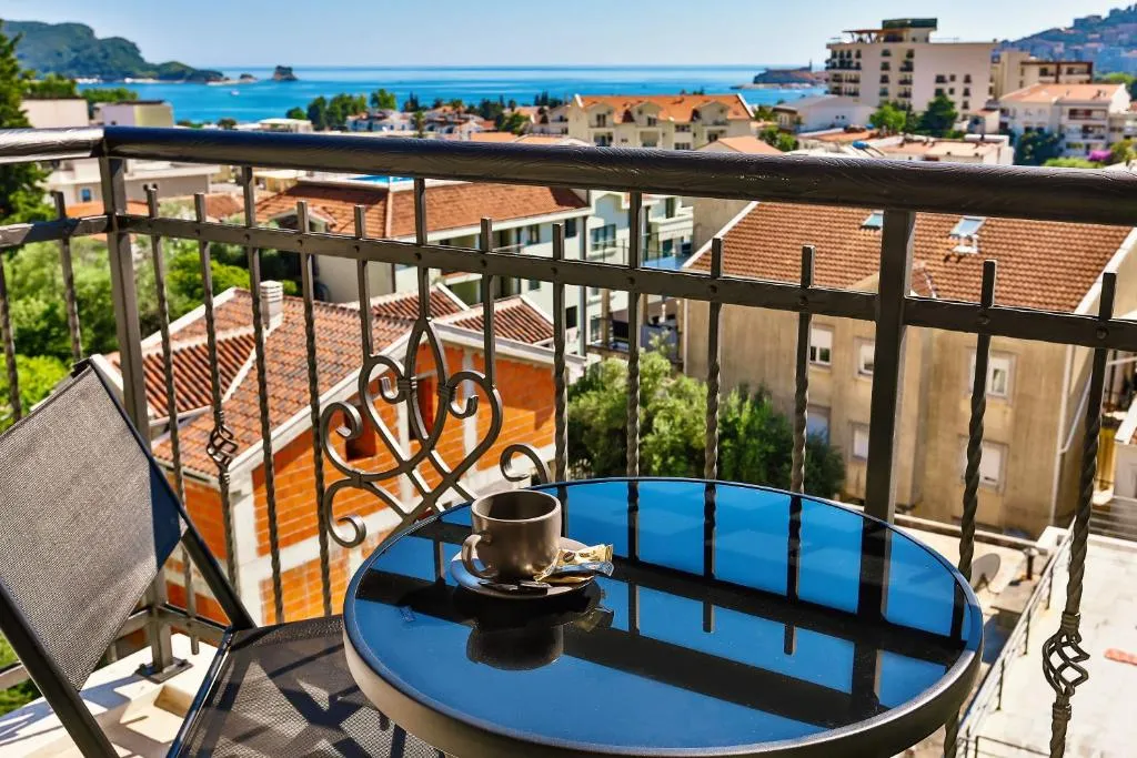Double Room with Sea View