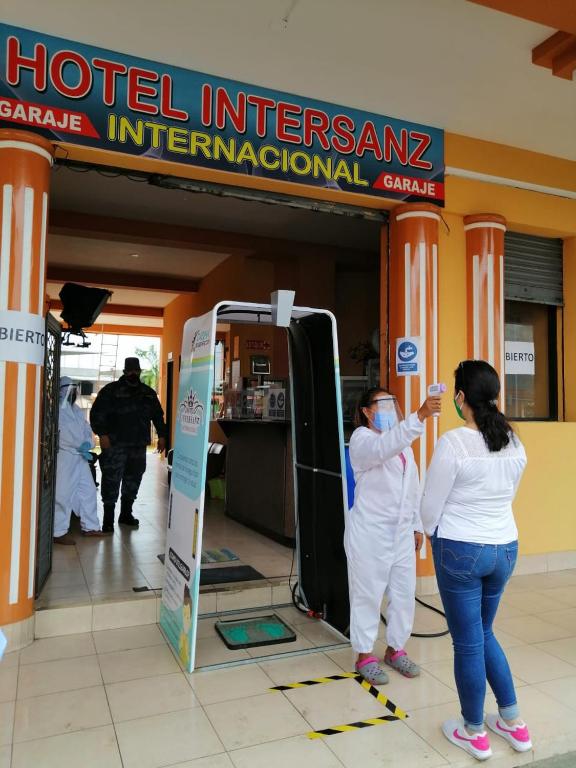 Hosté ubytování Hotel Sánchez Internacional