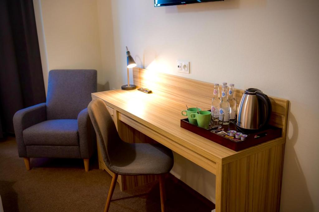 Hotel Nadodrzański Dwór - Nowa Sól - Standaard Tweepersoonskamer Met 2 Aparte Bedden