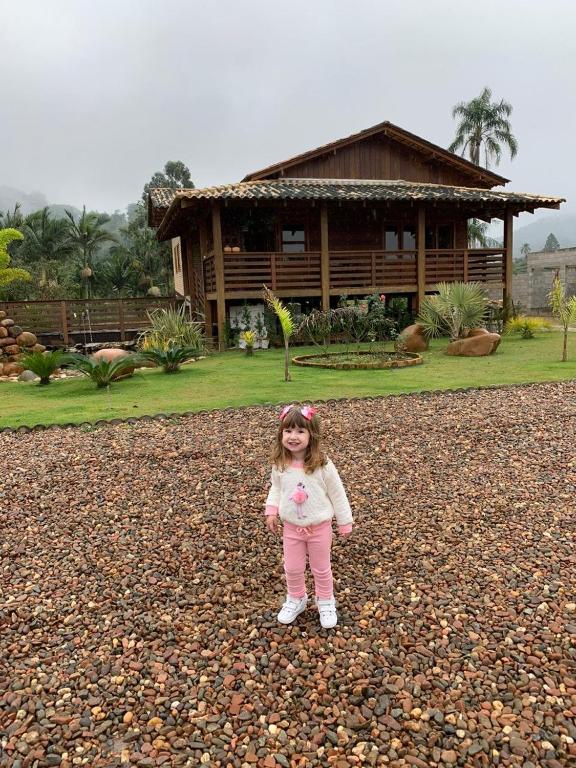  Casa do Lago - Pousada & Casas de Temporada