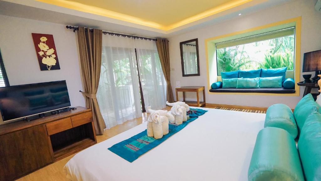 E-outfitting Boutique Chiang Mai - Deluxe King Villa
