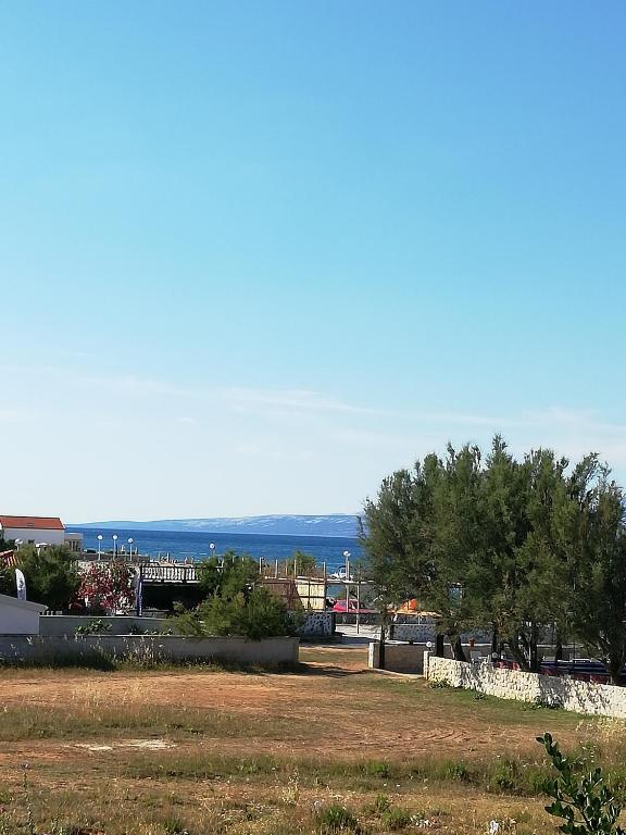 Príroda v okolí apartmánu