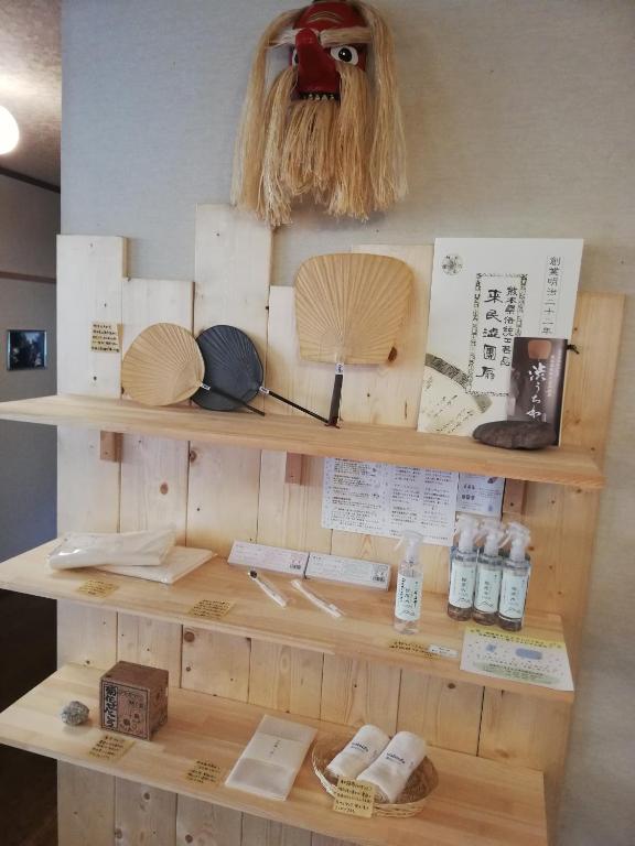 Fotografie z fotogalerie ubytování Hataya Onsen Sasa no yu v destinaci Katashina