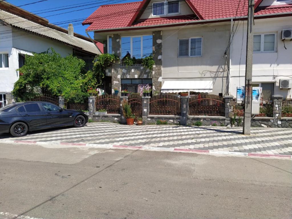 Okolí penzionu
