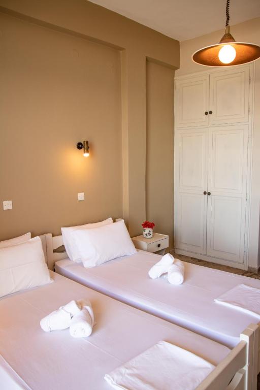 De La Plage Hotel Koroni