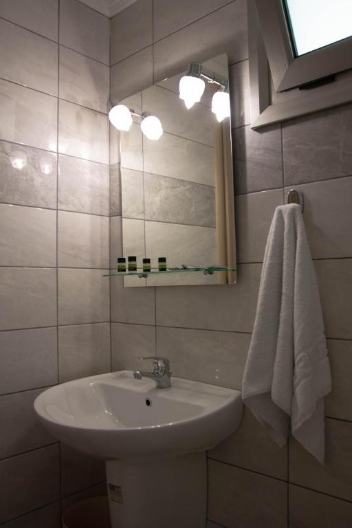 De La Plage Hotel Koroni