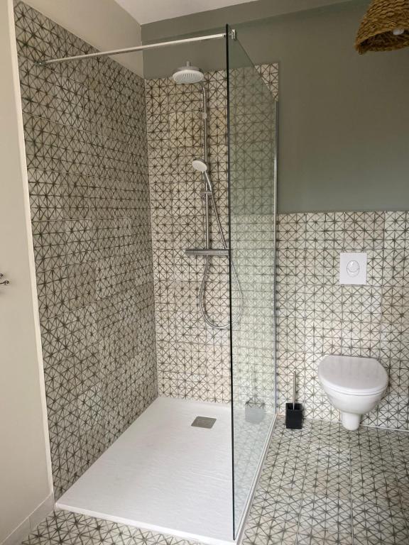 Maison Léonard du Ventoux - B&B avec jardin - Suite Supérieure