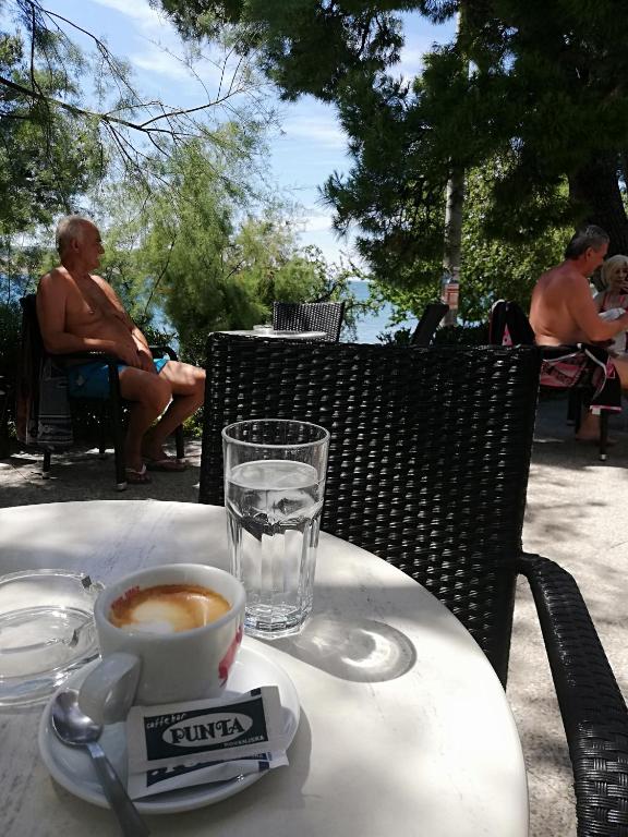 Príroda v okolí apartmánu