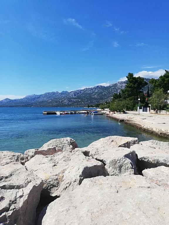 Príroda v okolí apartmánu