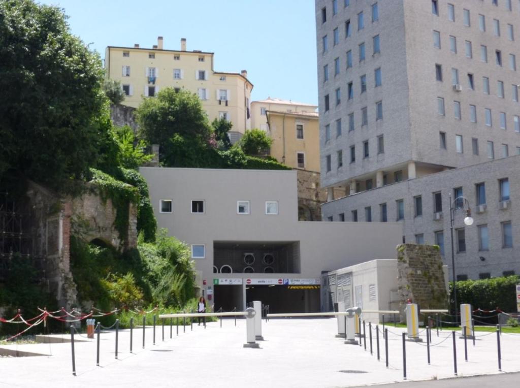 Tergestroom & boutique apartments