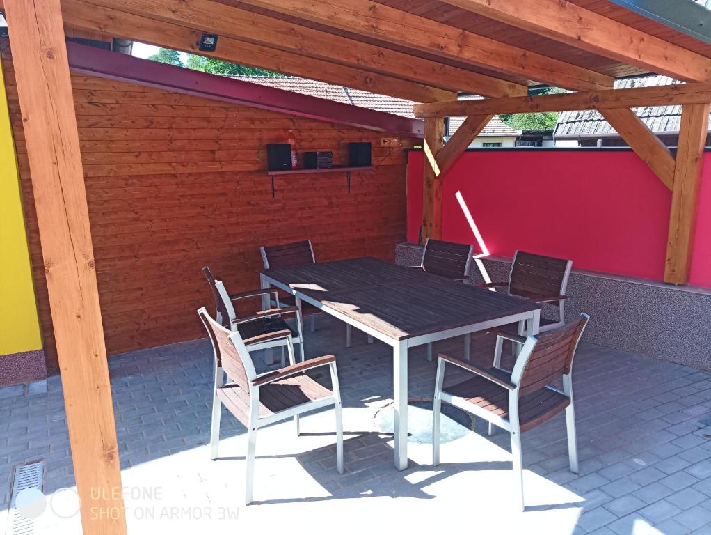 Fotografie z fotogalerie ubytování Pohoda Salaš u Velehradu-2 apartmany v destinaci Uherské Hradiště