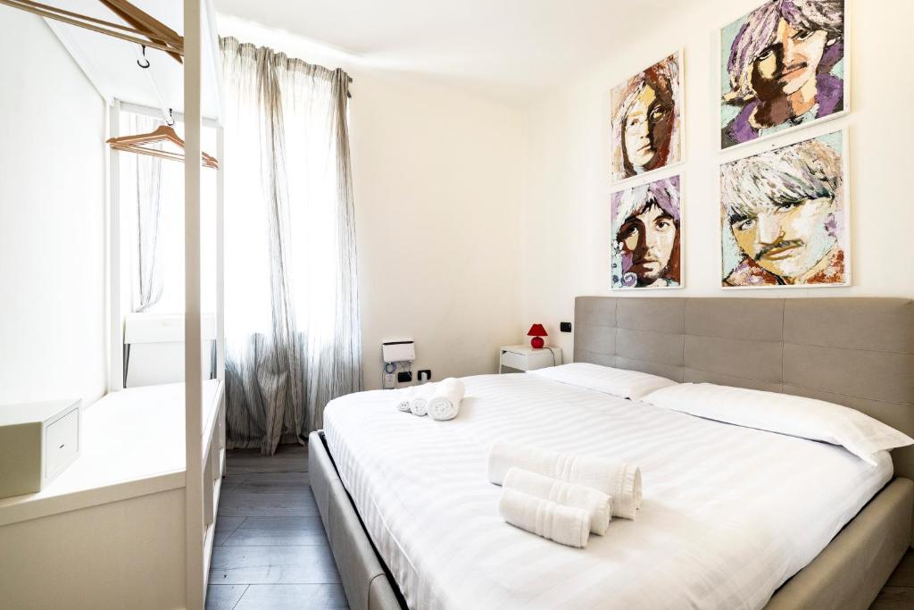 GuestHost - Affori Cosy Apartment