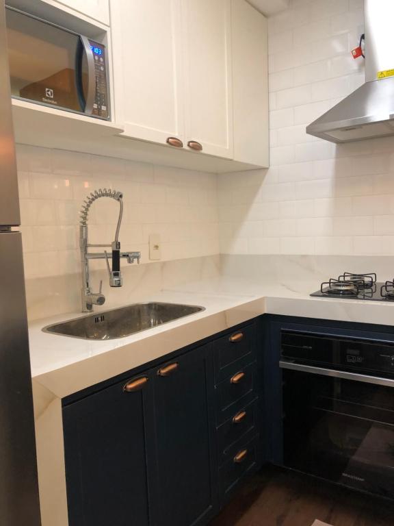  Moderno e aconchegante apartamento no calhau