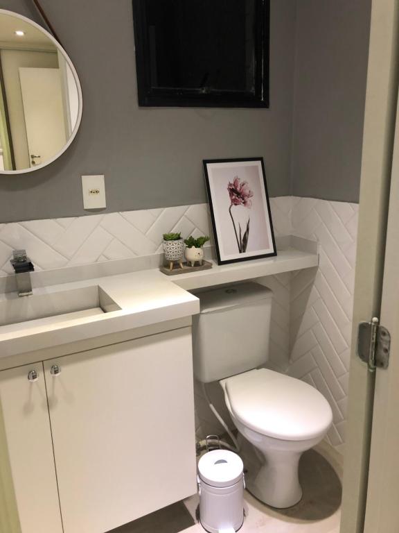  Moderno e aconchegante apartamento no calhau