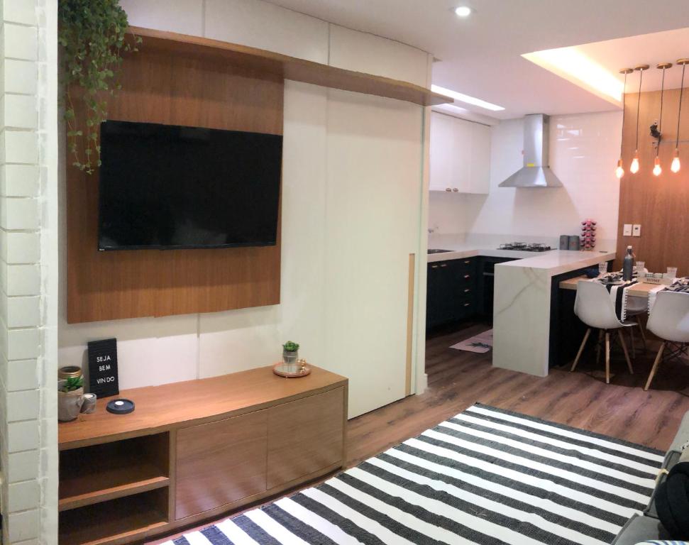  Moderno e aconchegante apartamento no calhau