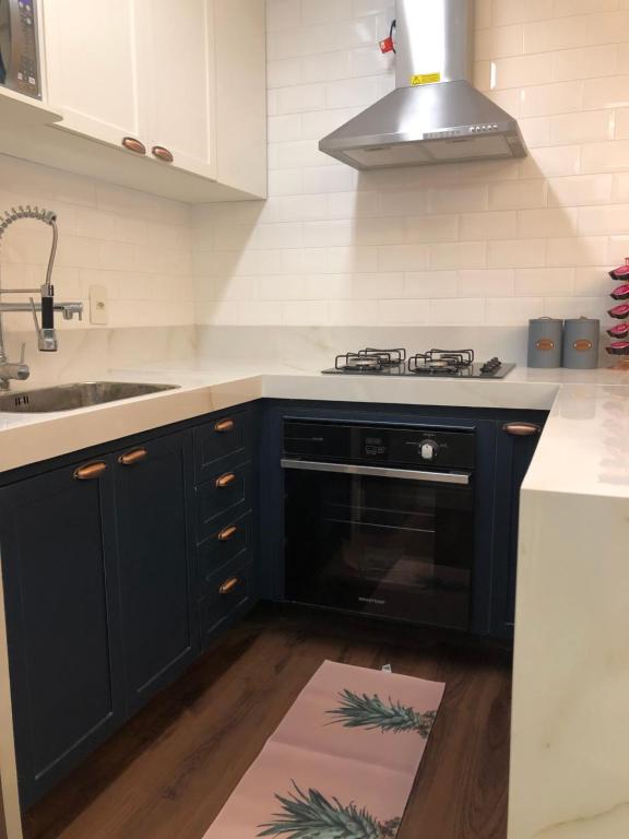  Moderno e aconchegante apartamento no calhau