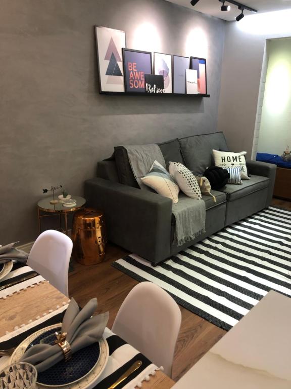  Moderno e aconchegante apartamento no calhau